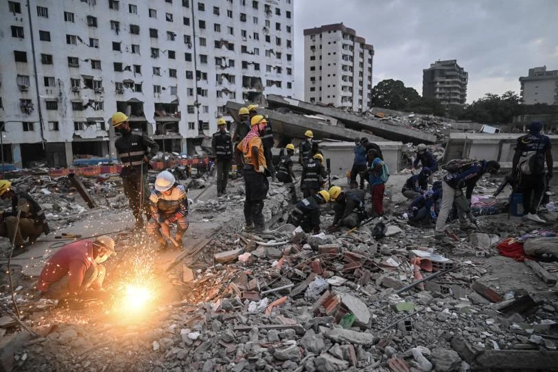 Asciende a 5 mil 208 la cifra de muertes por terremotos en Venezuela