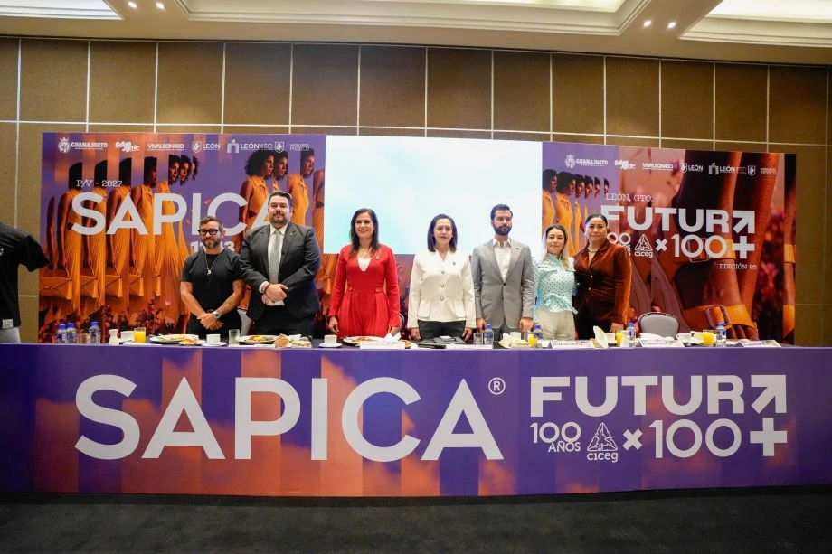 Presentan edición 95 de SAPICA