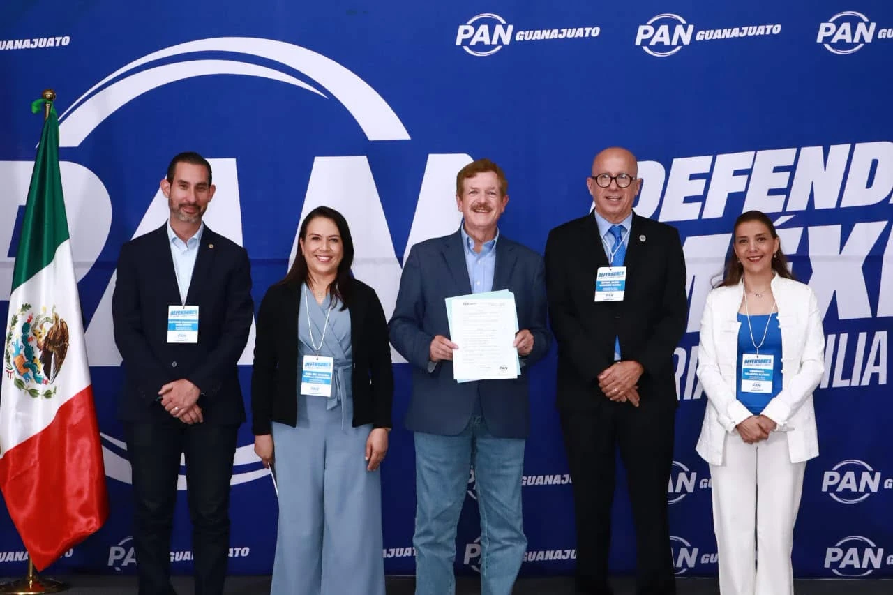 Reporte PAN alta afluencia de registros