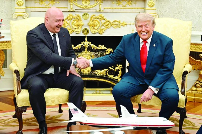 En la mira búnker iraní clandestino; "no hemos terminado": Trump