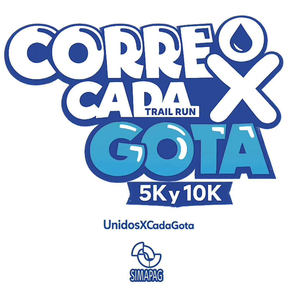 Simapag invita a carrera atlética