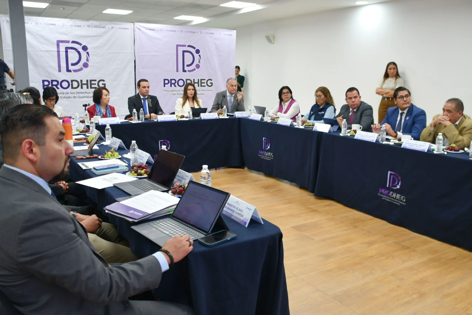Insiste Derechos Humanos en erradicar discriminación