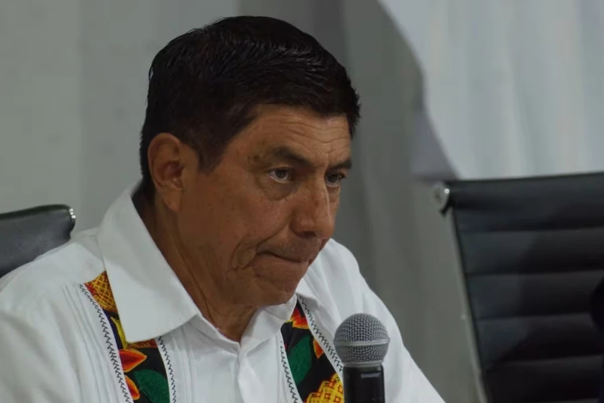 Rechaza Gobernador morenista solicitar licencia por asesinato de periodista