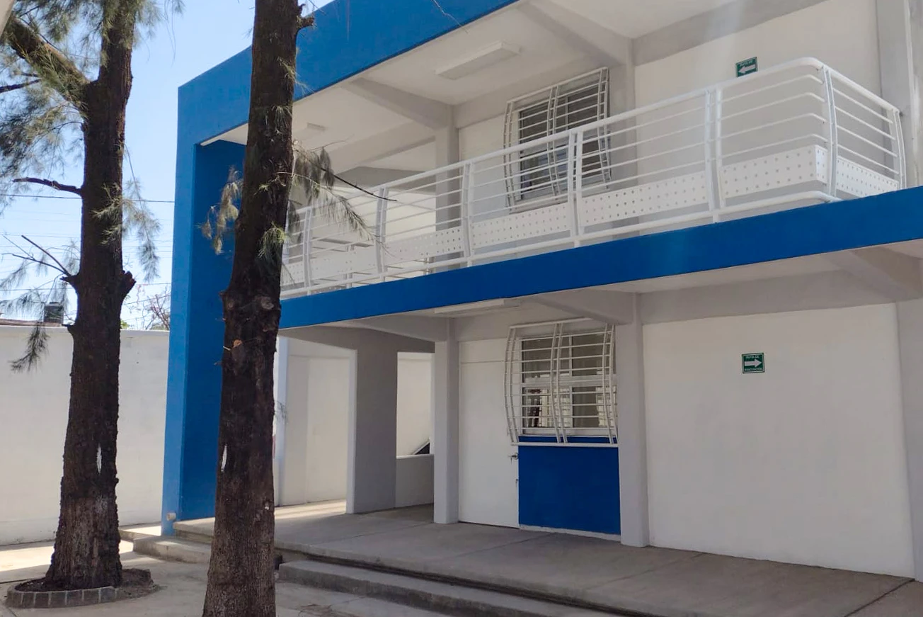 Modernizan infraestructura escolar en Guanajuato Capital