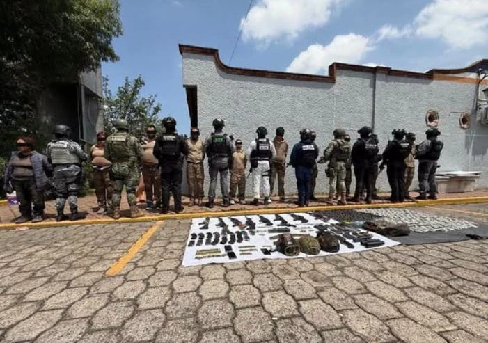 Cae El Ojón, generador de violencia en Guanajuato