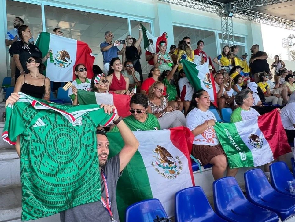 ¡Guanajuato ya suma 3 medallas!