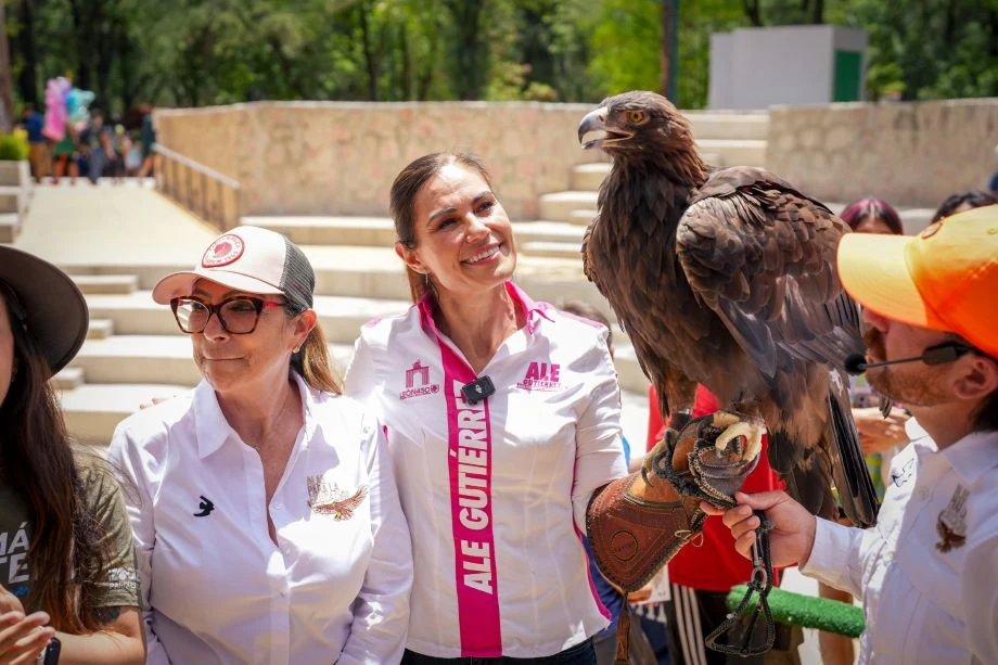 Crean en ZooLeón espacio 'Alas para la Educación'