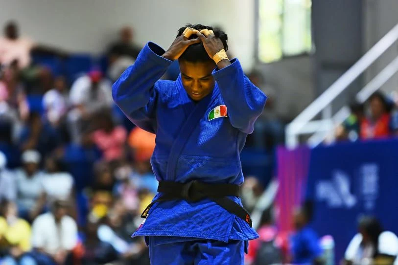 Prisca Awiti cae en la final; México suma tres platas en el judo