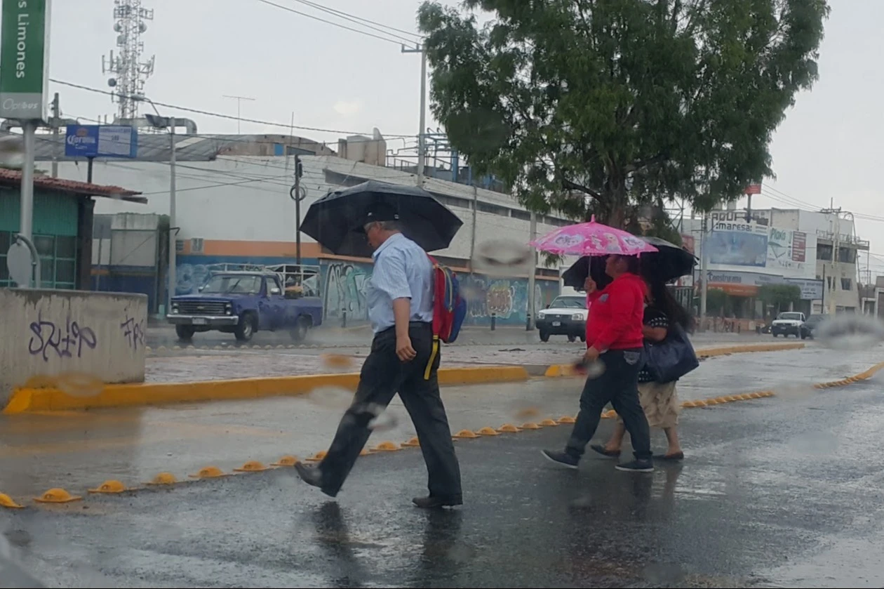 ¡Aguas con el agua!