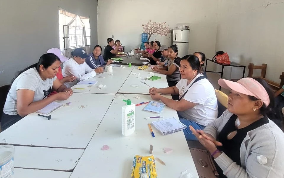 Empodera Silao a sus mujeres