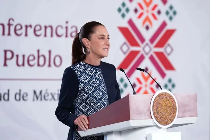 Insiste Sheinbaum en censura disfrazada de 'Derechos de Audiencias'