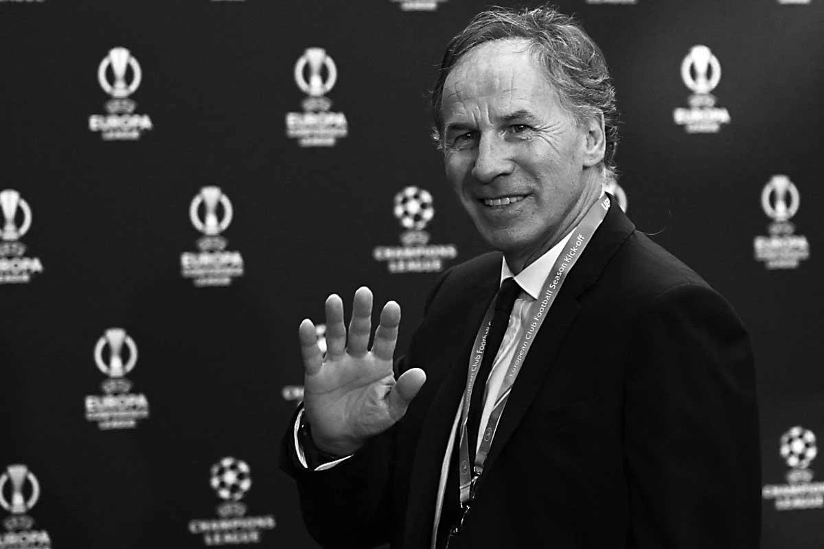 Muere Franco Baresi, leyenda del futbol y del AC Milán