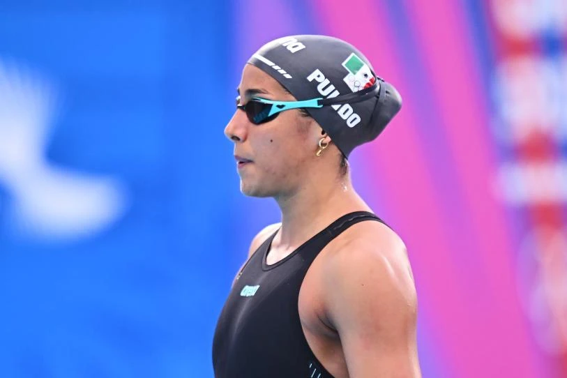 Celia Pulido encabeza el medallero individual con 11 preseas