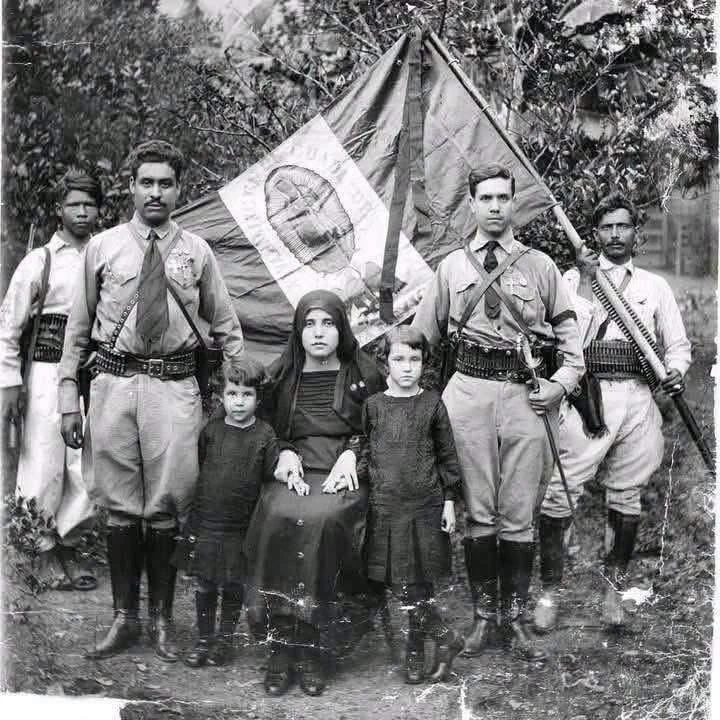 100 años de la Guerra Cristera