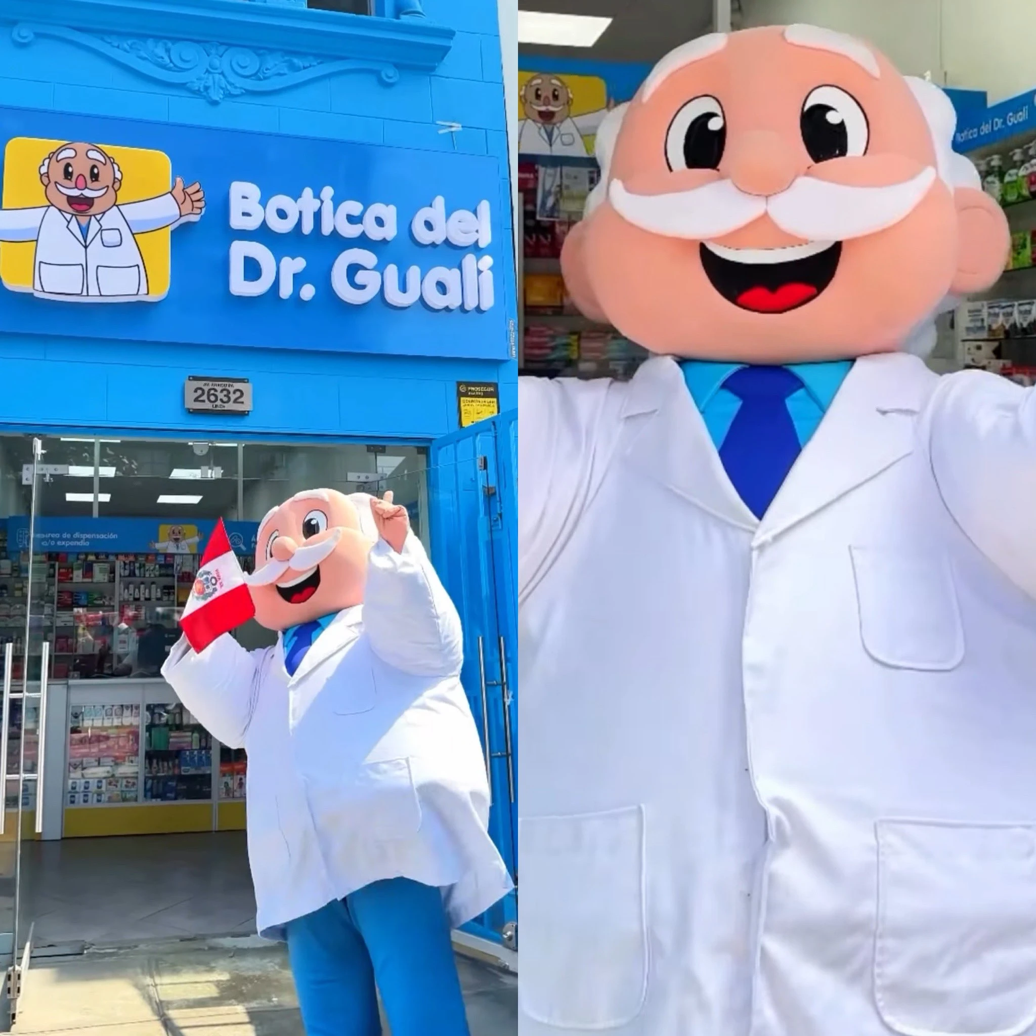 ¿Plagian al Doctor Simi?