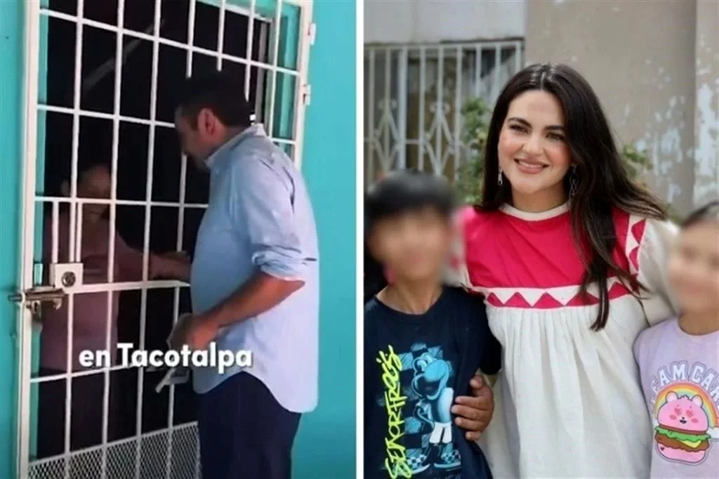 Hijo de AMLO viola la ley y el INE calla