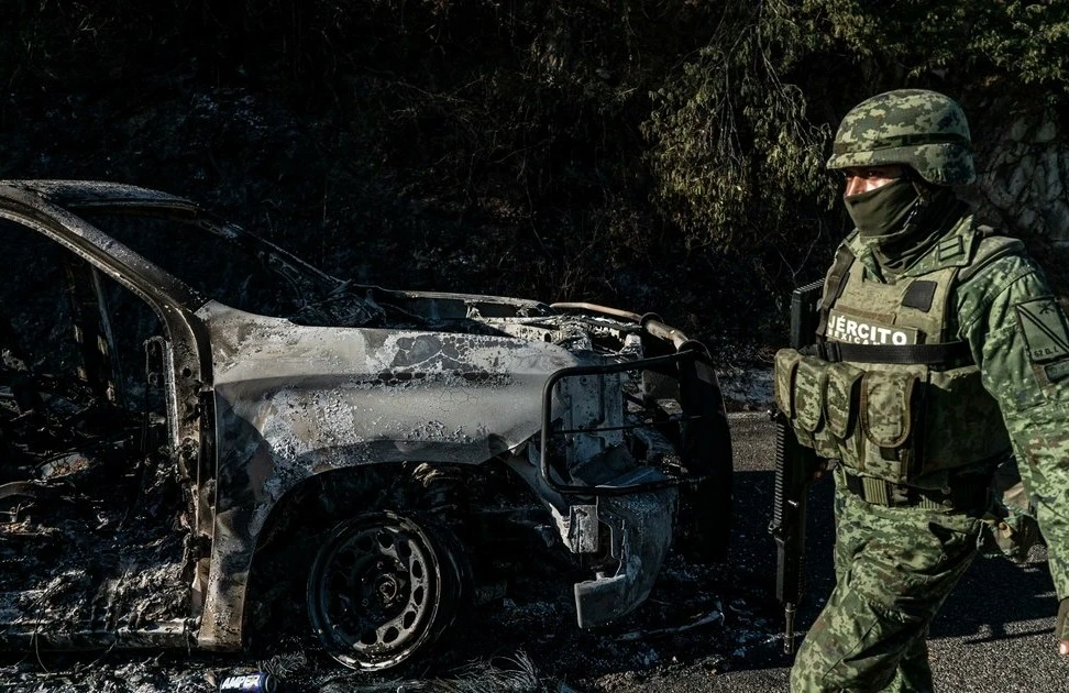 Homicidios caen 16% en México durante 2025, reporta Inegi
