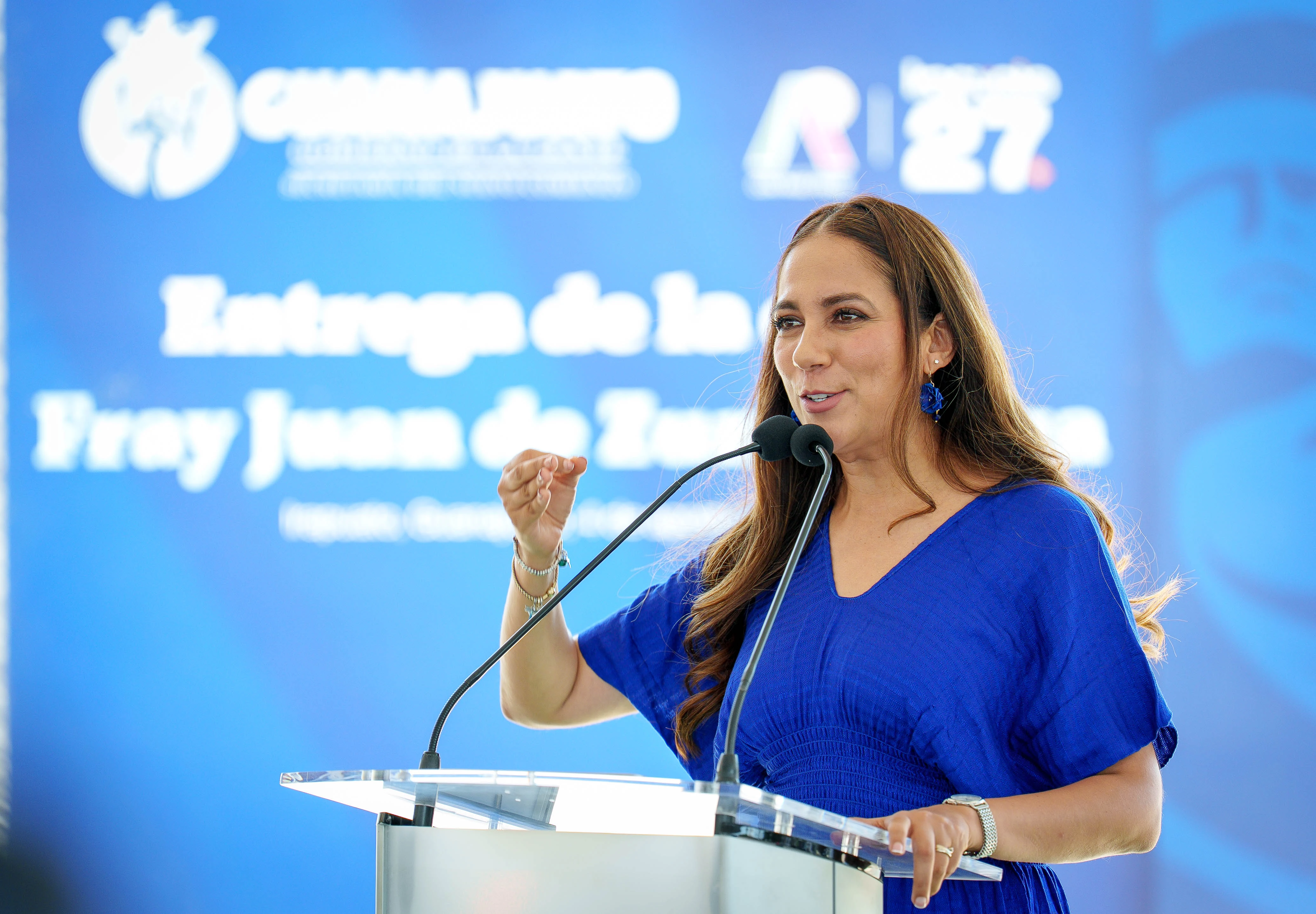 Impulsa Gobernadora espacios dignos para proteger la lactancia materna
