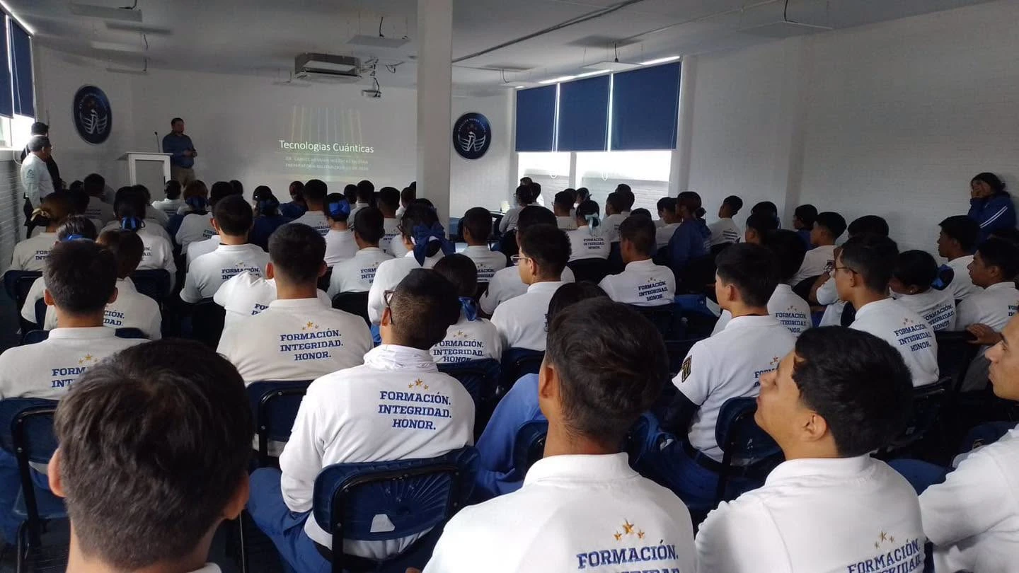 Prepas militarizadas en Guanajuato, sí van