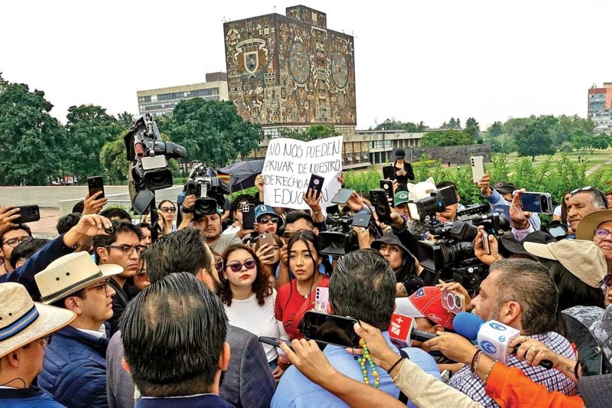 Aplicará UNAM examen en León