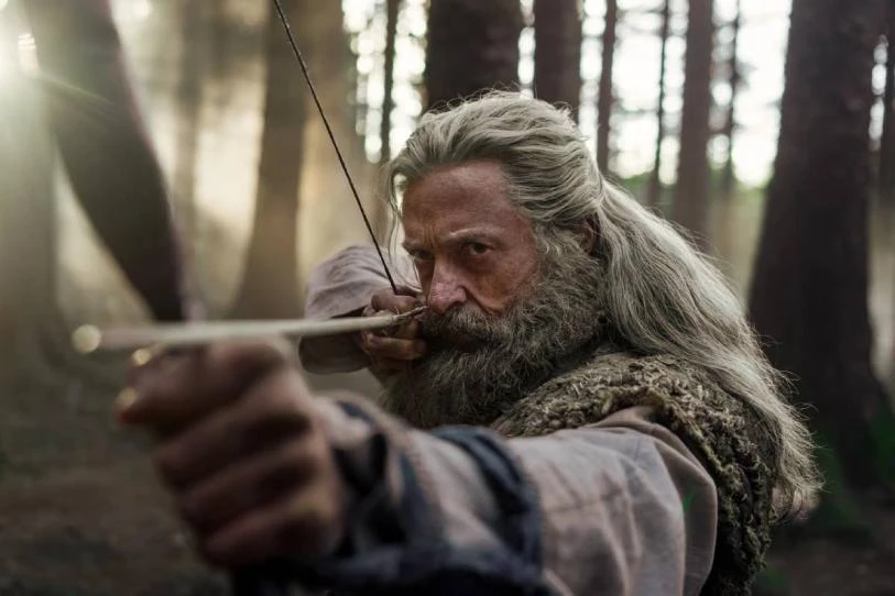 La Muerte de Robin Hood