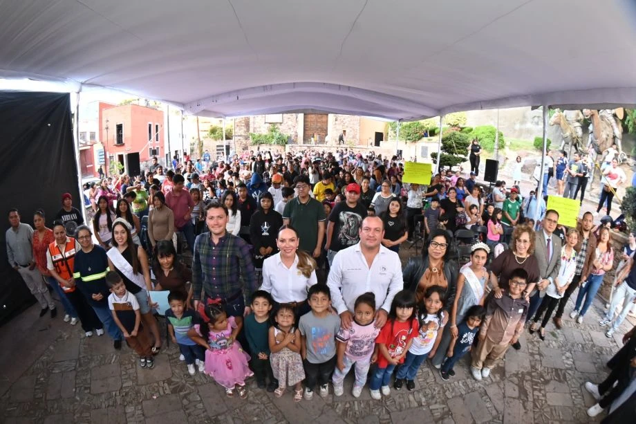 Impulsa Capital educación de niños