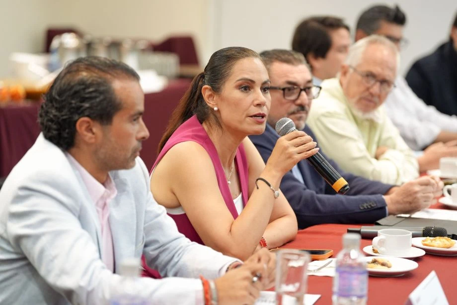Crecimiento e inversiones para León, destaca Alcaldesa