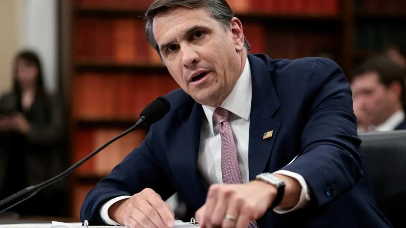 Todd Blanche, ex abogado de Trump, es confirmado como fiscal general de EU