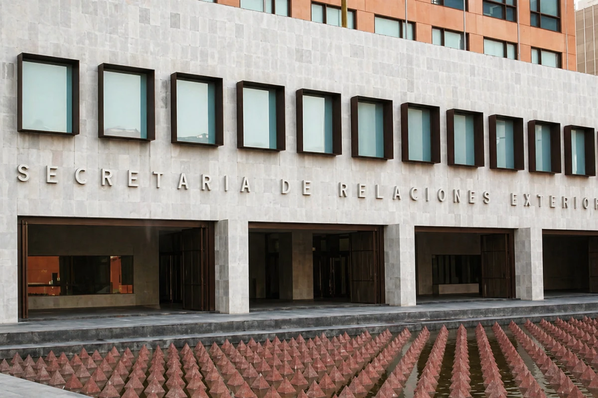 Alerta en consulados de México en EU: vencen visas de 400 empleados sin opción a renovación