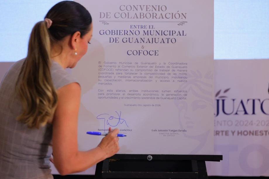 Capitalinos amplían horizontes de negocios
