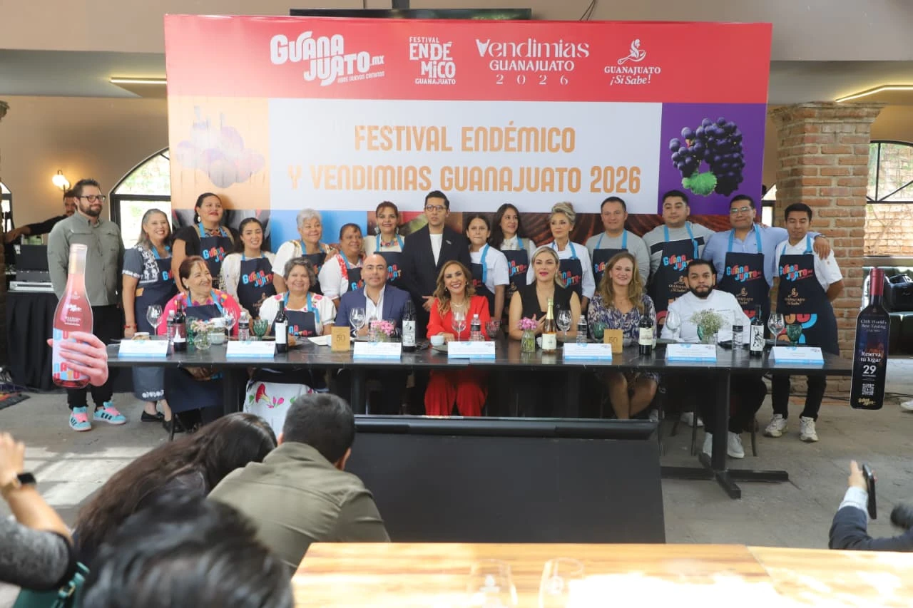 Cocina tradicional de Guanajuato inspirará a chefs Michelin