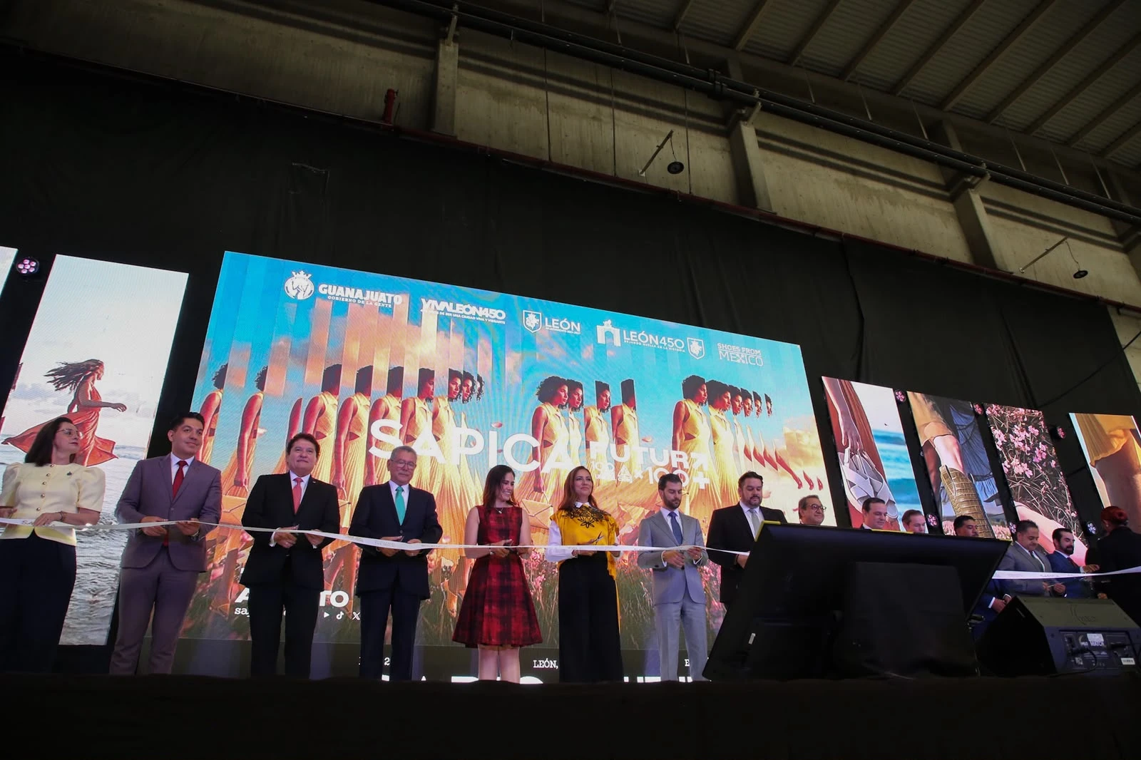 Inauguran Sapica en su edición 95