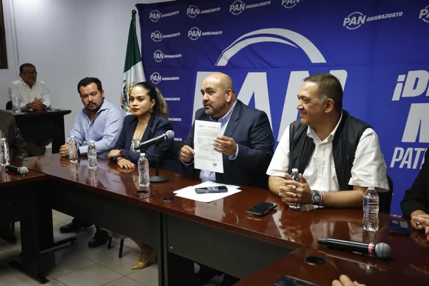 Jorge Espadas se pronuncia por transparencia 