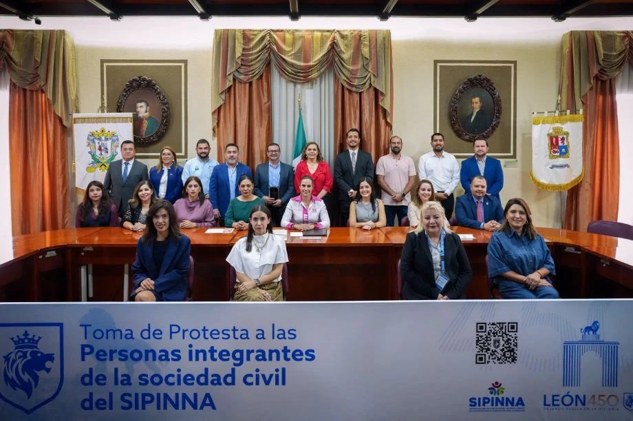 Llegan nuevos protectores de niños a León