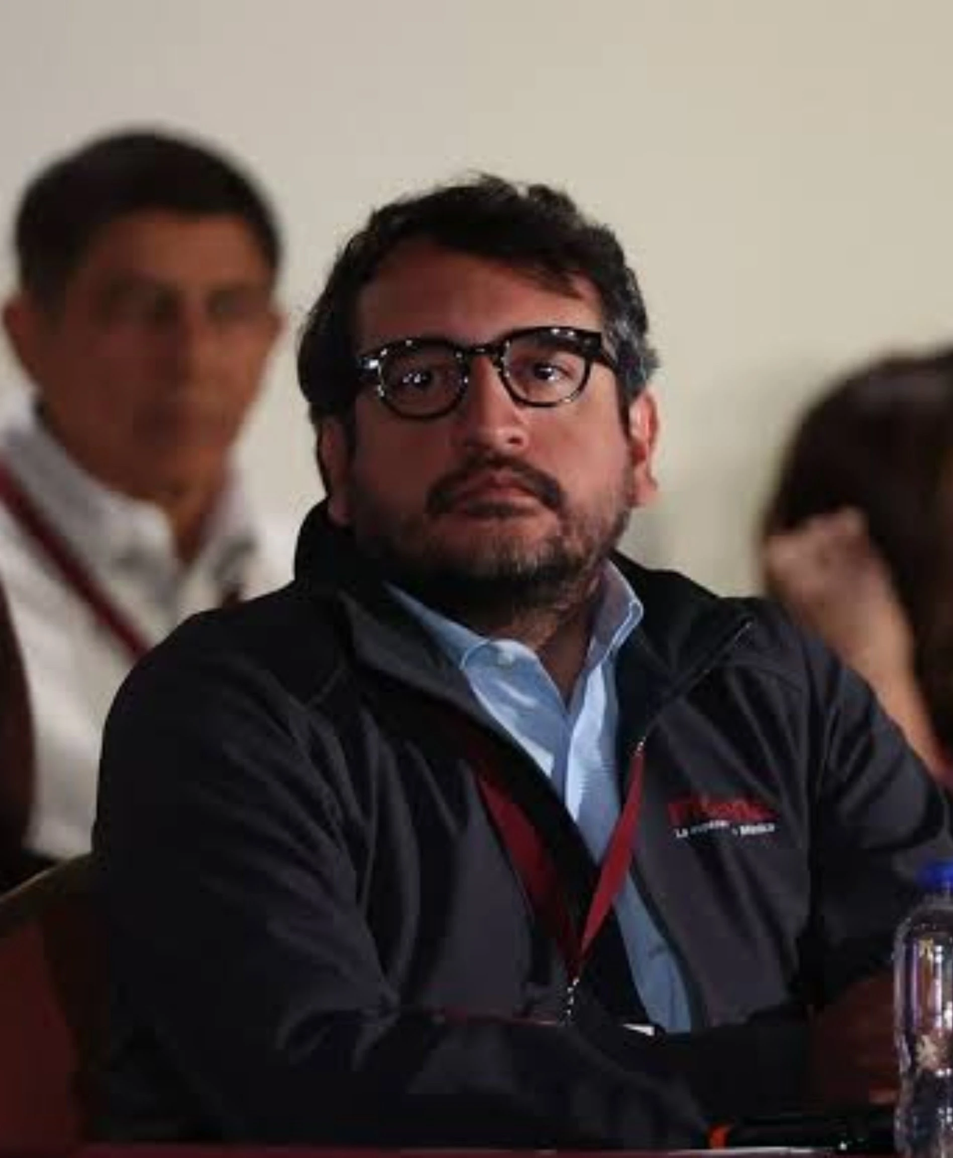 ¿Qué razón tuvo EU para quitarle la visa a Andy?