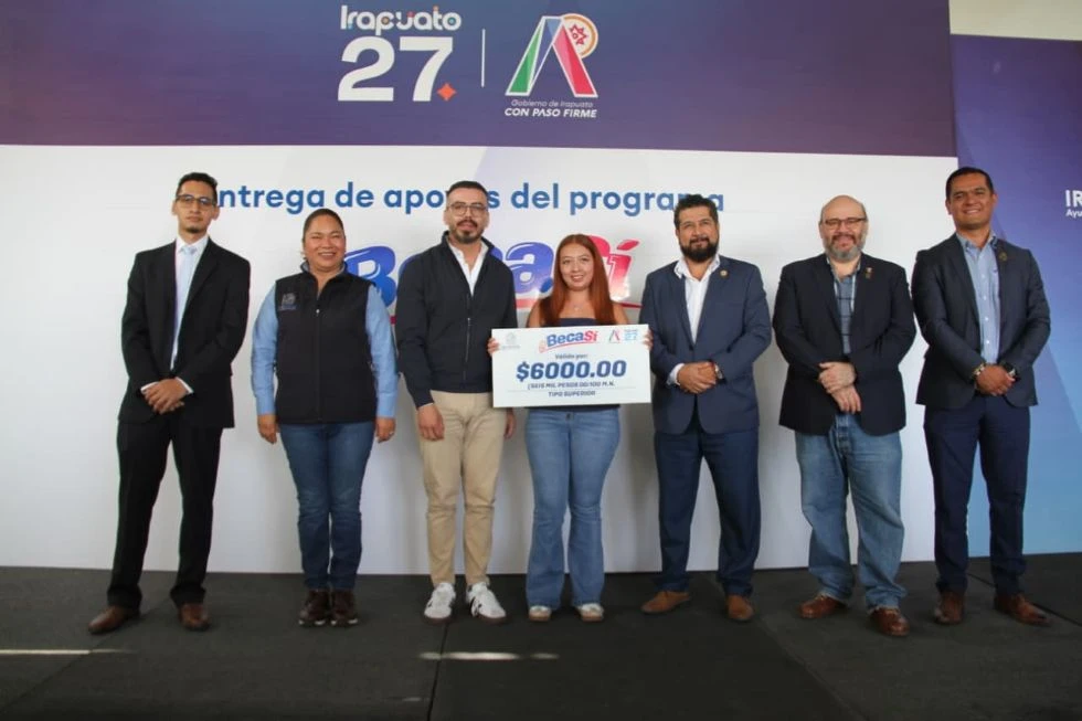 Capital Fresera sigue becando