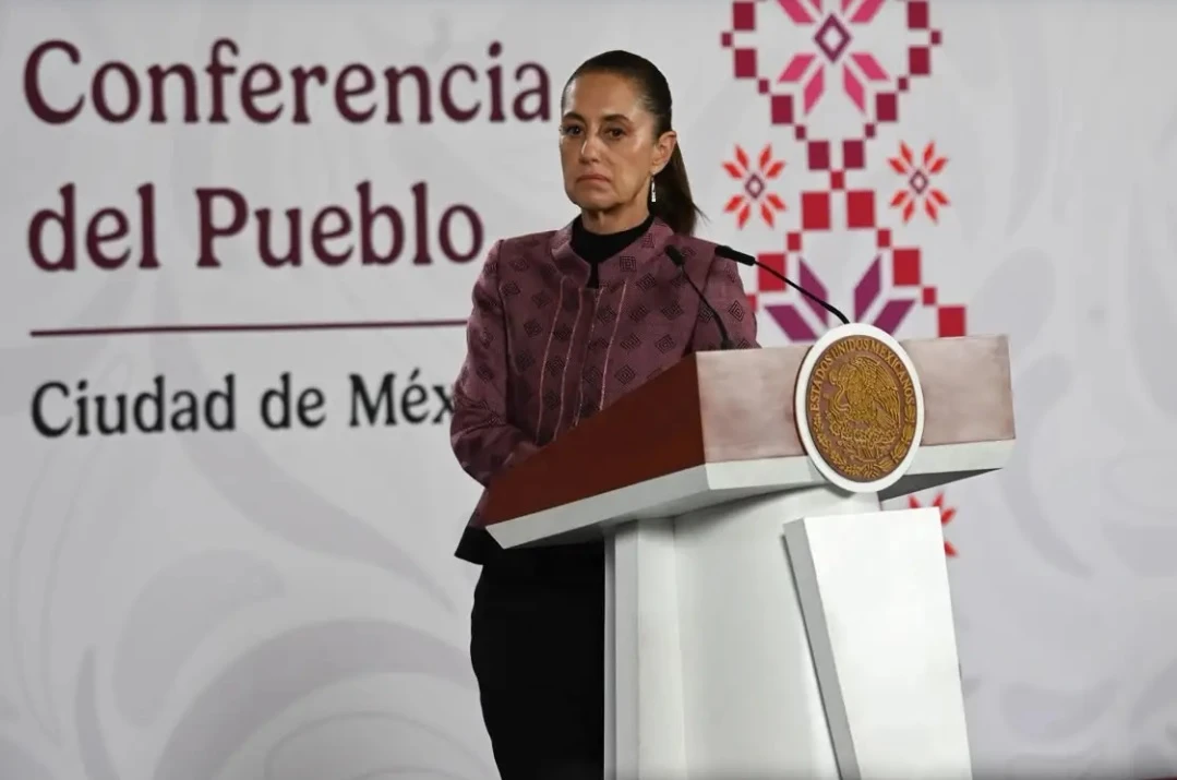 Busca Sheinbaum amordazar a la prensa, destaca WSJ