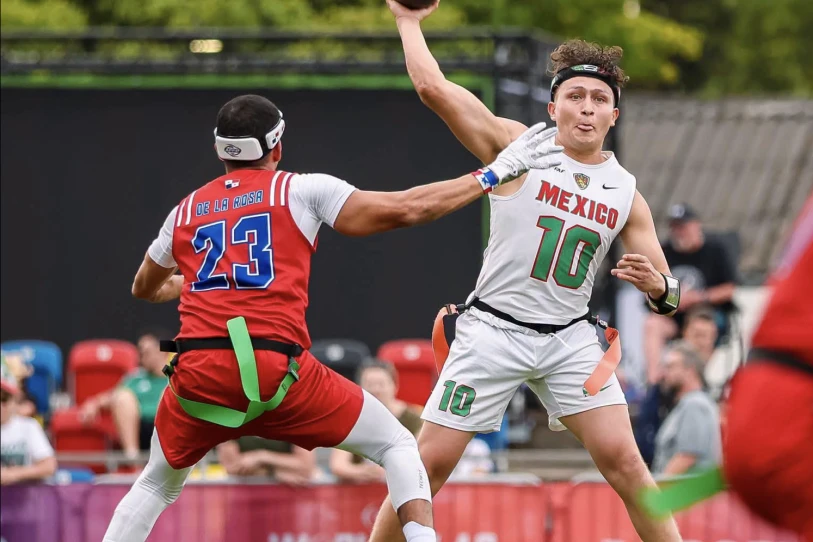Mundial de Flag Football: México analizará errores que impideron su pase olímpico 