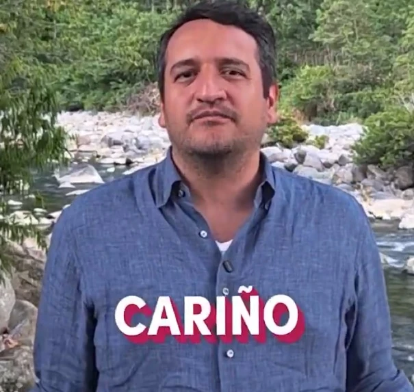 Libera FGR a Andy de culpa