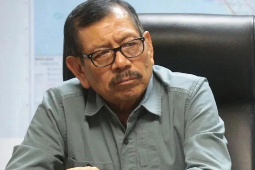 Gerardo Mérida, exsecretario de Seguridad de Sinaloa, ya no está registrado como preso