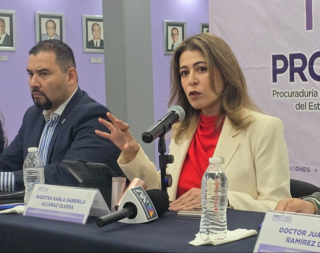 Cárceles de Guanajuato albergan tortura, acoso sexual y carencias en salud