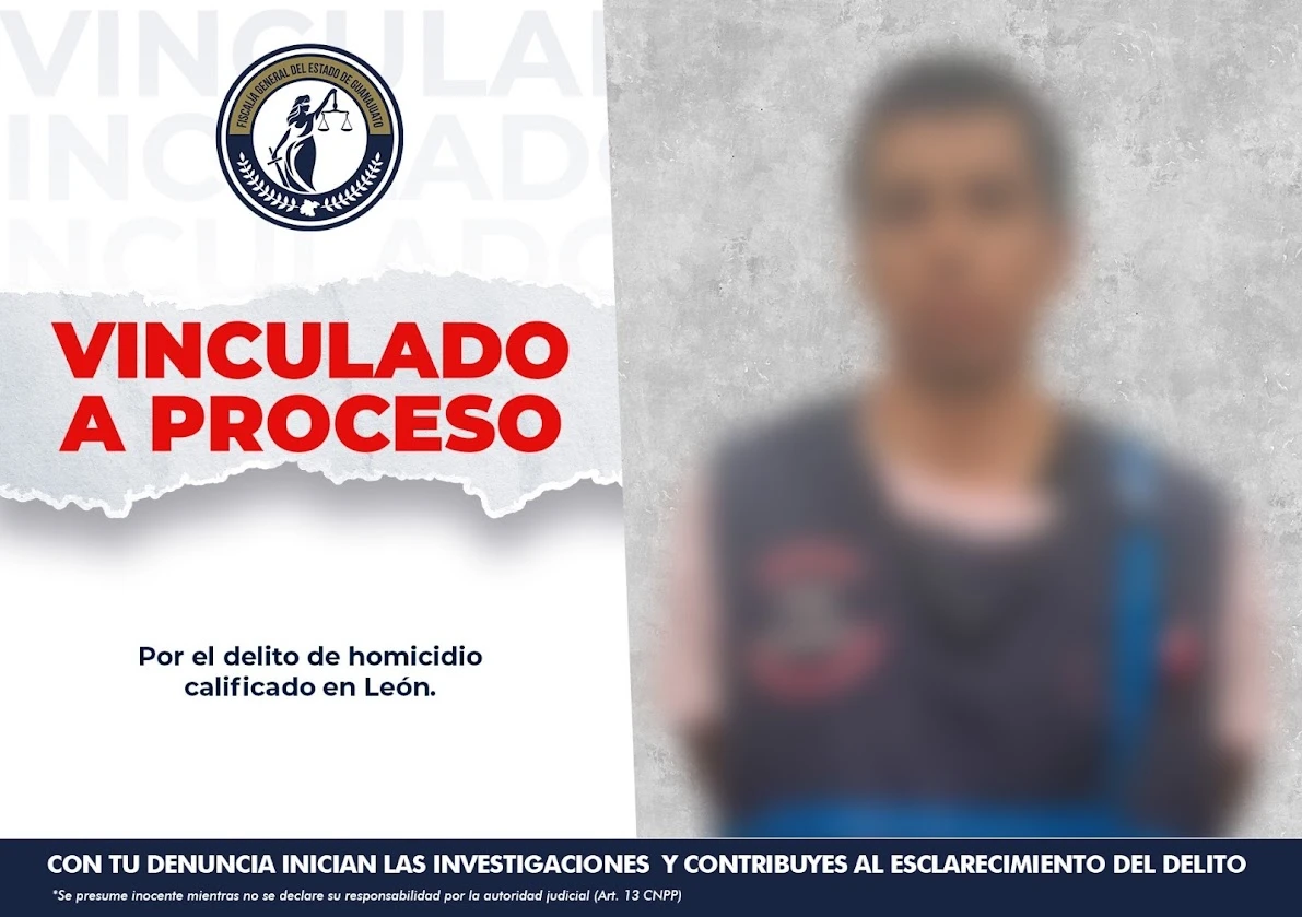 Capturan a asesino de investigador leonés