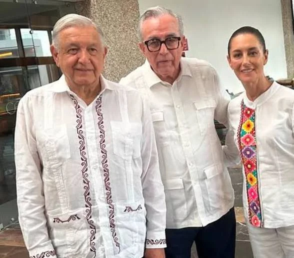 Rocha Moya desafía a EU y hasta a la 4T