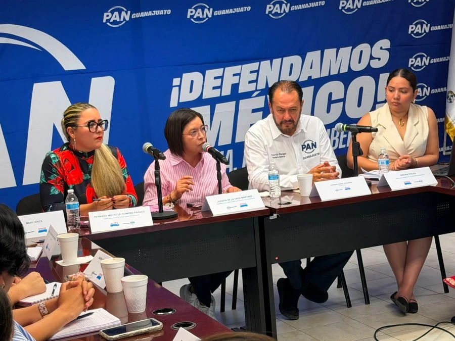 Acción Nacional se apoyará en sus mujeres