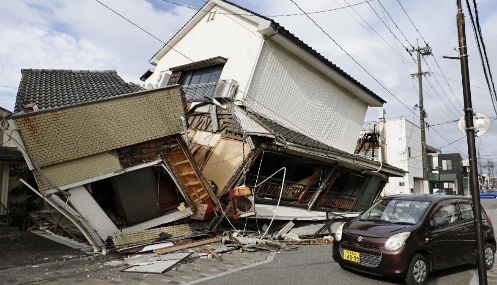 Nuevo terremoto mueve a Japón