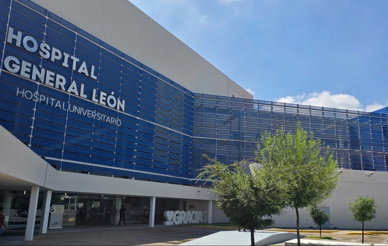 Consolida Guanajuato sistema de salud