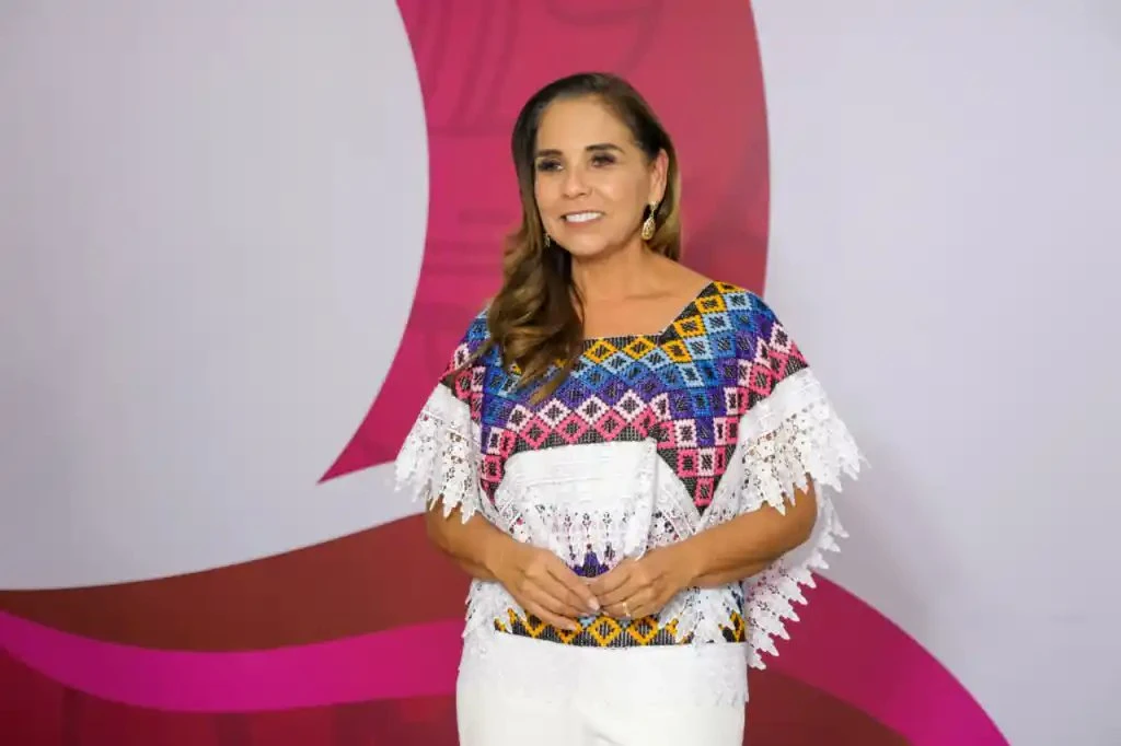 Mara Lezama usó decenas de vuelos privados para viajar a EU