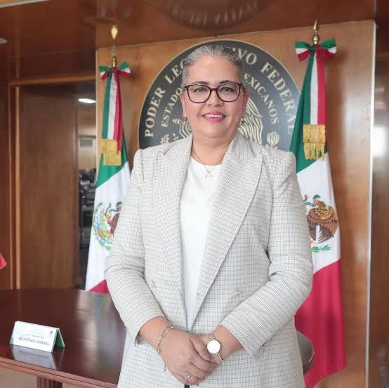 Designan a Graciela Domínguez como Gobernadora Sustituta de Sinaloa