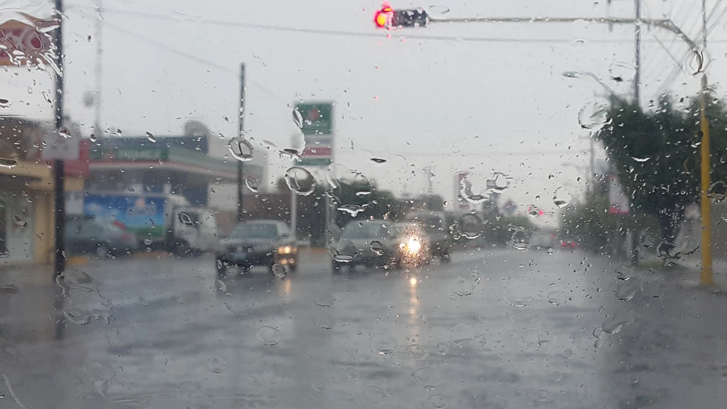 Anuncian más lluvias