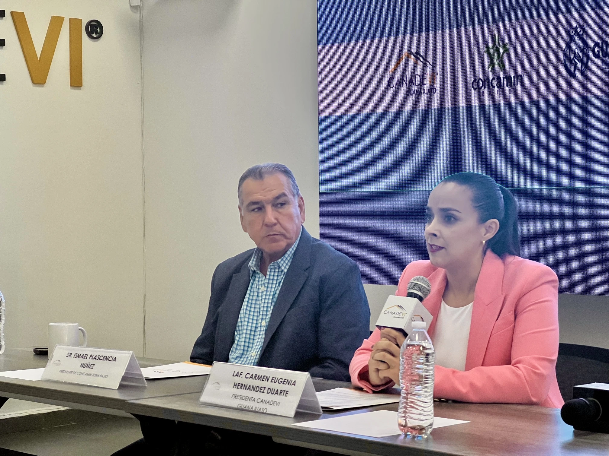 Presentan Feria de Vivienda 2026